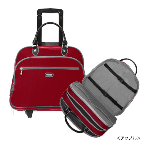 baggallini キャリーバッグ