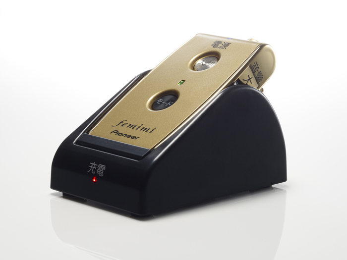 パイオニア集音器 フェミミ VMR-M800 | 補聴器・聴音補助器・シニア 